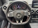 Mercedes classe b 180 d 7-g dct fascination pack amg camera de recul entretient full mercedes garantie 12 mois occasion...