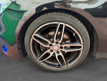 Mercedes classe b 180 d 7-g dct fascination pack amg camera de recul entretient full mercedes garantie 12 mois occasion...