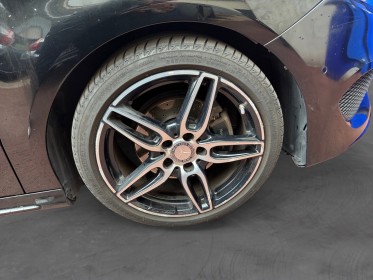 Mercedes classe b 180 d 7-g dct fascination pack amg camera de recul entretient full mercedes garantie 12 mois occasion...