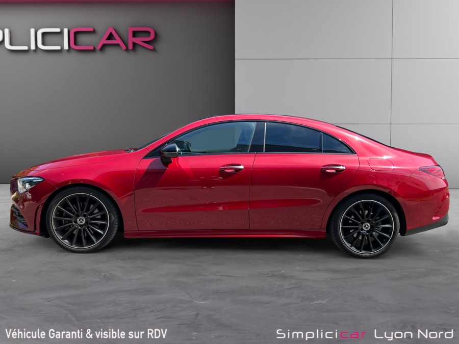 MERCEDES d'occasion CLASSE CLA II CLA 200 D AMG LINE 8G-DCT de 2022