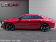 MERCEDES d'occasion CLASSE CLA II CLA 200 D AMG LINE 8G-DCT de 2022