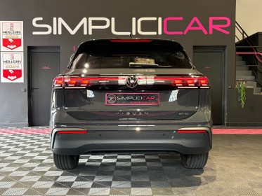Volkswagen tiguan 1.5 etsi 150cv dsg7 life plus - garantie constructeur - pas de malus - occasion  simplicicar aix les bains...