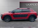 Citroen c4 cactus e-hdi 92 shine etg6 caméra de recul régulateur clim garantie 12 mois occasion barberey simplicicar...