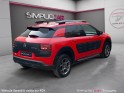 Citroen c4 cactus e-hdi 92 shine etg6 caméra de recul régulateur clim garantie 12 mois occasion barberey simplicicar...