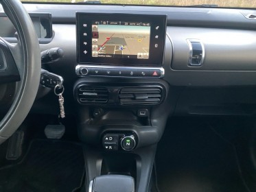 Citroen c4 cactus e-hdi 92 shine etg6 caméra de recul régulateur clim garantie 12 mois occasion barberey simplicicar...