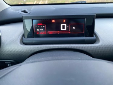 Citroen c4 cactus e-hdi 92 shine etg6 caméra de recul régulateur clim garantie 12 mois occasion barberey simplicicar...