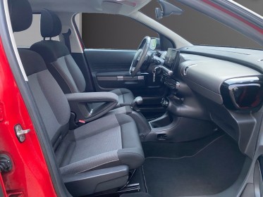 Citroen c4 cactus e-hdi 92 shine etg6 caméra de recul régulateur clim garantie 12 mois occasion barberey simplicicar...