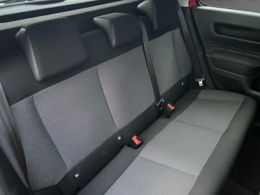 Citroen c4 cactus e-hdi 92 shine etg6 caméra de recul régulateur clim garantie 12 mois occasion barberey simplicicar...