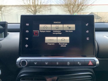 Citroen c4 cactus e-hdi 92 shine etg6 caméra de recul régulateur clim garantie 12 mois occasion barberey simplicicar...