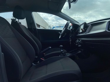 Kia rio business 1.2l 85ch premium business - garantie 12 mois occasion simplicicar brest simplicicar simplicibike france