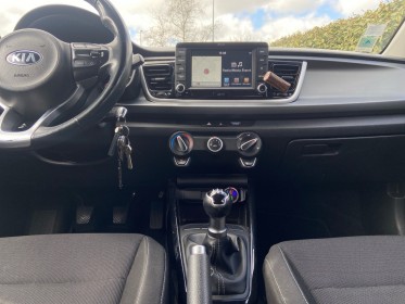 Kia rio business 1.2l 85ch premium business - garantie 12 mois occasion simplicicar brest simplicicar simplicibike france