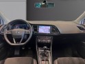 Seat leon 1.5 tsi 150 start/stop act bvm6 fr - carplay - toit pano - beats - virtual cockpit - keyless - ambiance led...