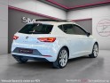 Seat leon 1.5 tsi 150 start/stop act bvm6 fr - carplay - toit pano - beats - virtual cockpit - keyless - ambiance led...