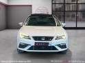 Seat leon 1.5 tsi 150 start/stop act bvm6 fr - carplay - toit pano - beats - virtual cockpit - keyless - ambiance led...