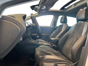 Seat leon 1.5 tsi 150 start/stop act bvm6 fr - carplay - toit pano - beats - virtual cockpit - keyless - ambiance led...