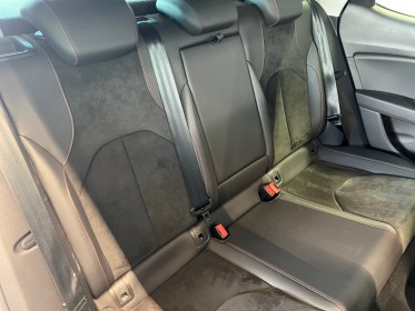 Seat leon 1.5 tsi 150 start/stop act bvm6 fr - carplay - toit pano - beats - virtual cockpit - keyless - ambiance led...