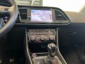 Seat leon 1.5 tsi 150 start/stop act bvm6 fr - carplay - toit pano - beats - virtual cockpit - keyless - ambiance led...