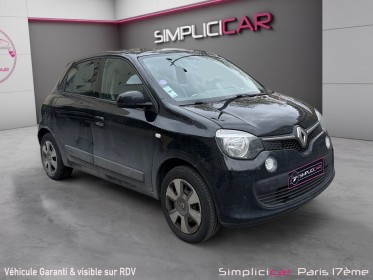 Renault twingo iii 0.9 tce 90 cosmic edc occasion paris 17ème (75)(porte maillot) simplicicar simplicibike france