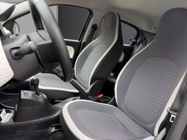 Renault twingo iii 0.9 tce 90 cosmic edc occasion paris 17ème (75)(porte maillot) simplicicar simplicibike france