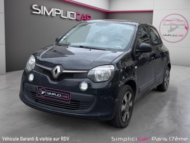 Renault twingo iii 0.9 tce 90 cosmic edc occasion paris 17ème (75)(porte maillot) simplicicar simplicibike france