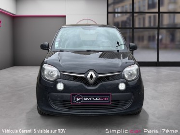 Renault twingo iii 0.9 tce 90 cosmic edc occasion paris 17ème (75)(porte maillot) simplicicar simplicibike france