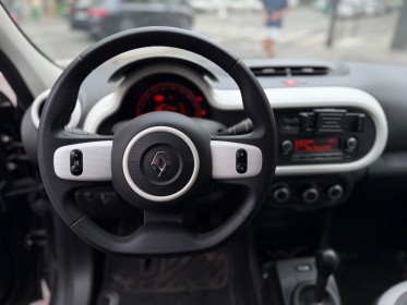 Renault twingo iii 0.9 tce 90 cosmic edc occasion paris 17ème (75)(porte maillot) simplicicar simplicibike france