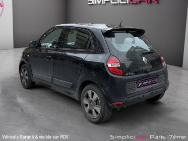 Renault twingo iii 0.9 tce 90 cosmic edc occasion paris 17ème (75)(porte maillot) simplicicar simplicibike france