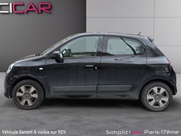 Renault twingo iii 0.9 tce 90 cosmic edc occasion paris 17ème (75)(porte maillot) simplicicar simplicibike france