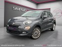 Fiat 500x my18 1.6 multijet 120 ch lounge controle technique vierge camera de recul apple carplay garantie 12 mois occasion...