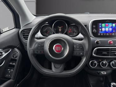 Fiat 500x my18 1.6 multijet 120 ch lounge controle technique vierge camera de recul apple carplay garantie 12 mois occasion...