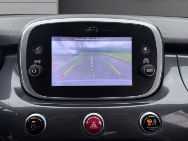 Fiat 500x my18 1.6 multijet 120 ch lounge controle technique vierge camera de recul apple carplay garantie 12 mois occasion...