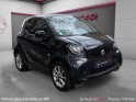 Smart fortwo coupe 1.0 71 ch ss passion occasion paris 17ème (75)(porte maillot) simplicicar simplicibike france