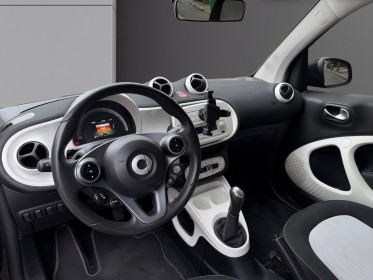 Smart fortwo coupe 1.0 71 ch ss passion occasion paris 17ème (75)(porte maillot) simplicicar simplicibike france
