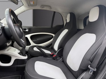 Smart fortwo coupe 1.0 71 ch ss passion occasion paris 17ème (75)(porte maillot) simplicicar simplicibike france