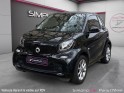 Smart fortwo coupe 1.0 71 ch ss passion occasion paris 17ème (75)(porte maillot) simplicicar simplicibike france