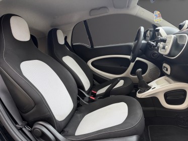 Smart fortwo coupe 1.0 71 ch ss passion occasion paris 17ème (75)(porte maillot) simplicicar simplicibike france