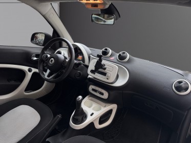 Smart fortwo coupe 1.0 71 ch ss passion occasion paris 17ème (75)(porte maillot) simplicicar simplicibike france