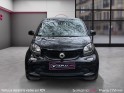 Smart fortwo coupe 1.0 71 ch ss passion occasion paris 17ème (75)(porte maillot) simplicicar simplicibike france