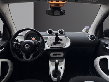 Smart fortwo coupe 1.0 71 ch ss passion occasion paris 17ème (75)(porte maillot) simplicicar simplicibike france