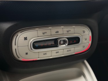 Smart fortwo coupe 1.0 71 ch ss passion occasion paris 17ème (75)(porte maillot) simplicicar simplicibike france