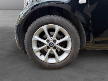 Smart fortwo coupe 1.0 71 ch ss passion occasion paris 17ème (75)(porte maillot) simplicicar simplicibike france