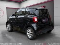 Smart fortwo coupe 1.0 71 ch ss passion occasion paris 17ème (75)(porte maillot) simplicicar simplicibike france