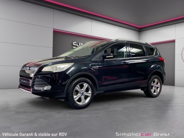 Ford kuga 2.0 tdci 120 ss 4x2 trend - garantie 12 mois - distribution ok occasion simplicicar brest simplicicar simplicibike...