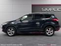 Ford kuga 2.0 tdci 120 ss 4x2 trend - garantie 12 mois - distribution ok occasion simplicicar brest simplicicar simplicibike...