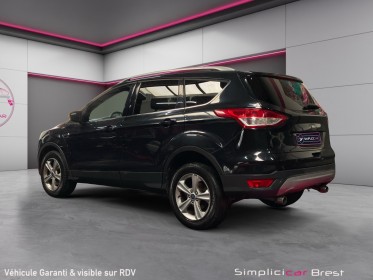 Ford kuga 2.0 tdci 120 ss 4x2 trend - garantie 12 mois - distribution ok occasion simplicicar brest simplicicar simplicibike...