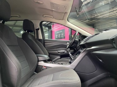 Ford kuga 2.0 tdci 120 ss 4x2 trend - garantie 12 mois - distribution ok occasion simplicicar brest simplicicar simplicibike...