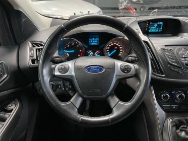 Ford kuga 2.0 tdci 120 ss 4x2 trend - garantie 12 mois - distribution ok occasion simplicicar brest simplicicar simplicibike...