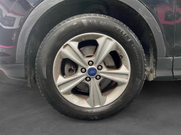 Ford kuga 2.0 tdci 120 ss 4x2 trend - garantie 12 mois - distribution ok occasion simplicicar brest simplicicar simplicibike...