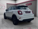 Fiat 500x my19 1.0 firefly turbo t3 120 ch 120anniversaire / carplay / toit ouvrant panoramique / garantie 12 mois europe...