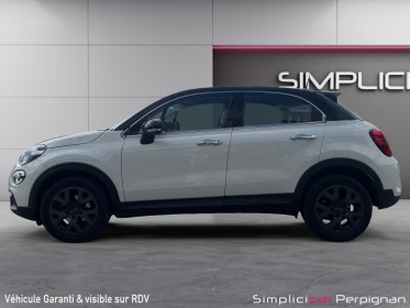 Fiat 500x my19 1.0 firefly turbo t3 120 ch 120anniversaire / carplay / toit ouvrant panoramique / garantie 12 mois europe...